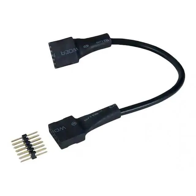 240-109 (2X6 12-PIN 7INCH CABLE)