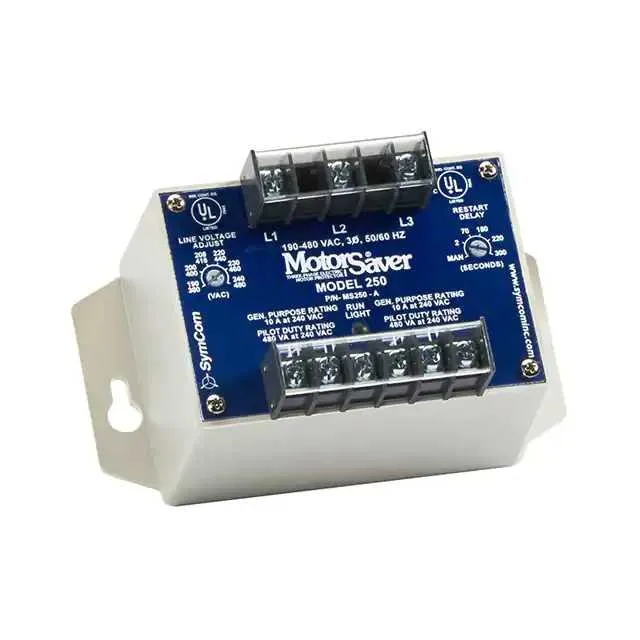 250A (3-PHASE VOLTAGE MONITOR/ 190-4)