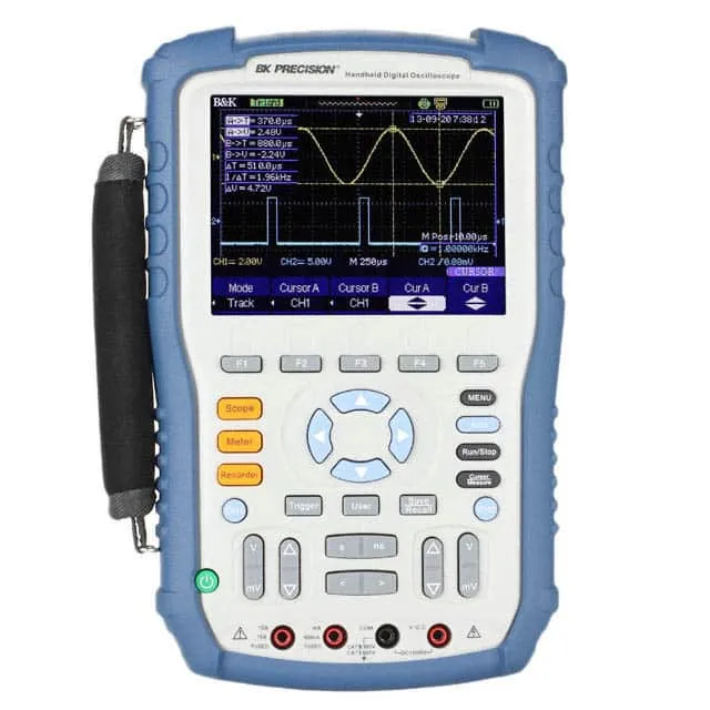 2512 (100MHZ HANDHELD DIG OSCOPE)