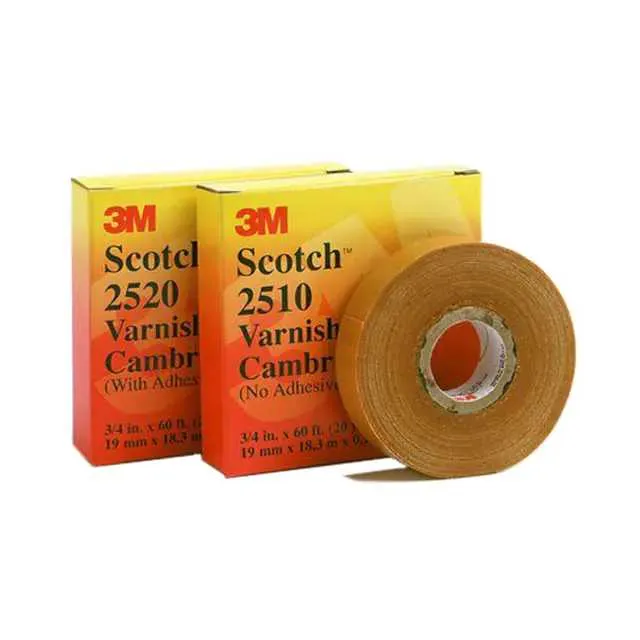 2520-1X36YD (VARNISHED CAMBRIC 1X36YD")