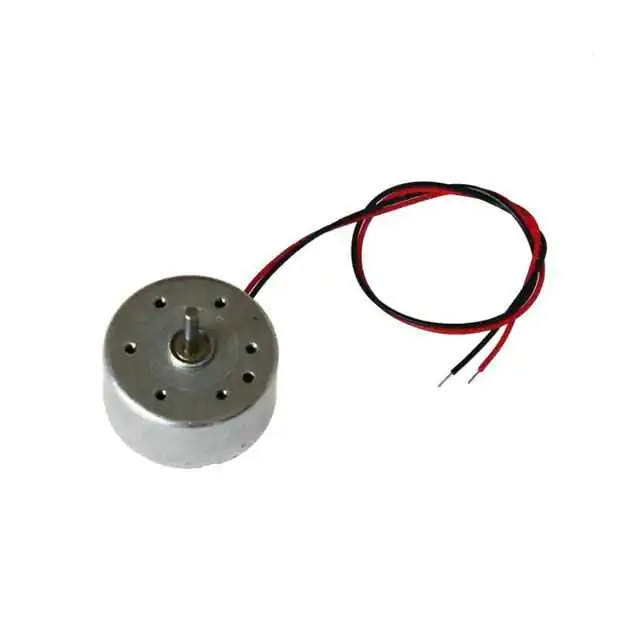 2546 (LOW INERTIA SOLAR MOTOR - 1820 R)