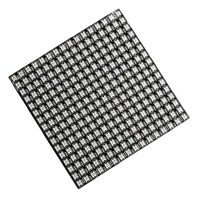 2547 (FLEXIBLE 16X16 NEOPIXEL RGB LED)