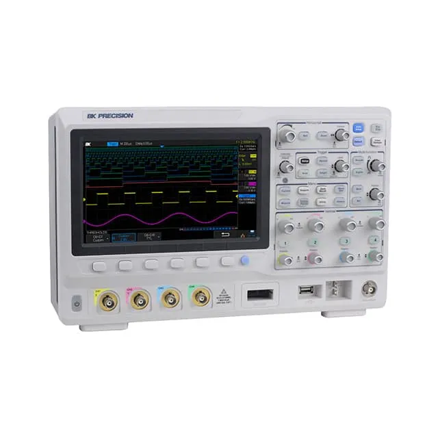 2567-MSO (200 MHZ, 2 GSA/S 4 CHANNEL MIXED)