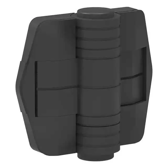 25992022 (DETENTED LEAF HINGE 52X57 POLYME)