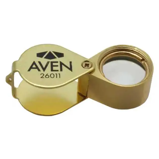 26011 (EYE LOUPE 10X SILVER)