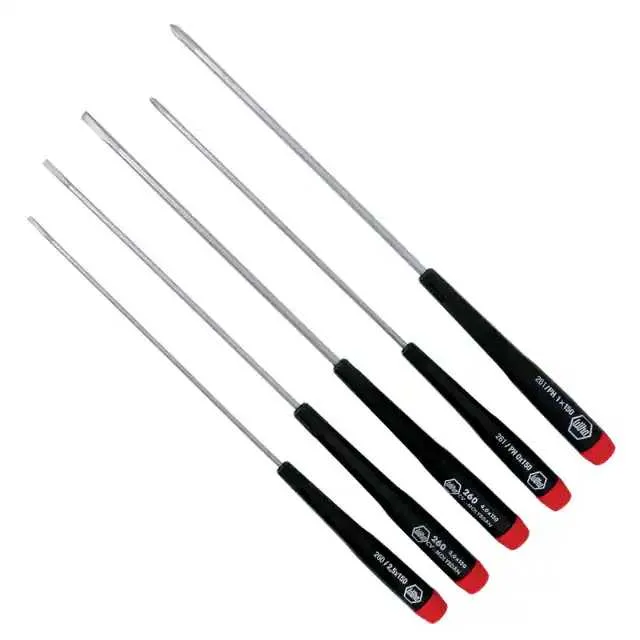 26192 (SCREWDRIVER SET PHIL/SLOT 5PC)