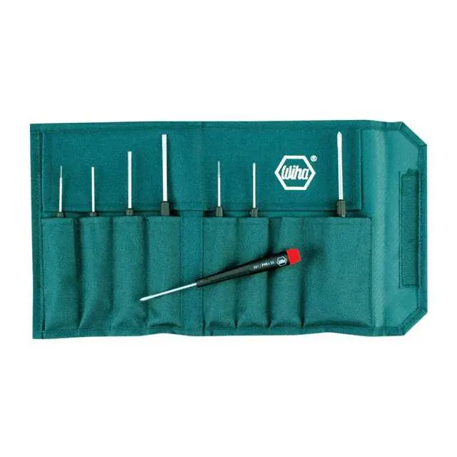 26199 (SCREWDRIVER SET W/POUCH 8PC)