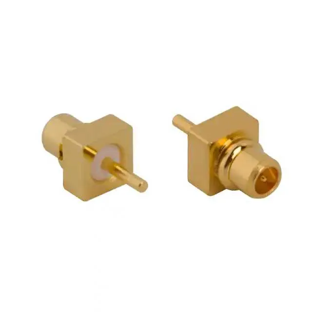 262114-10 (CONN MMCX PLUG STR 50OHM PCB)