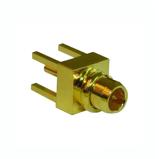 262114 (CONN MMCX PLUG STR 50OHM PCB)