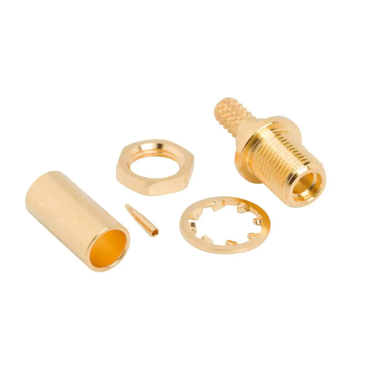 262122 (CONN MMCX JACK STR 50OHM SOLDER)