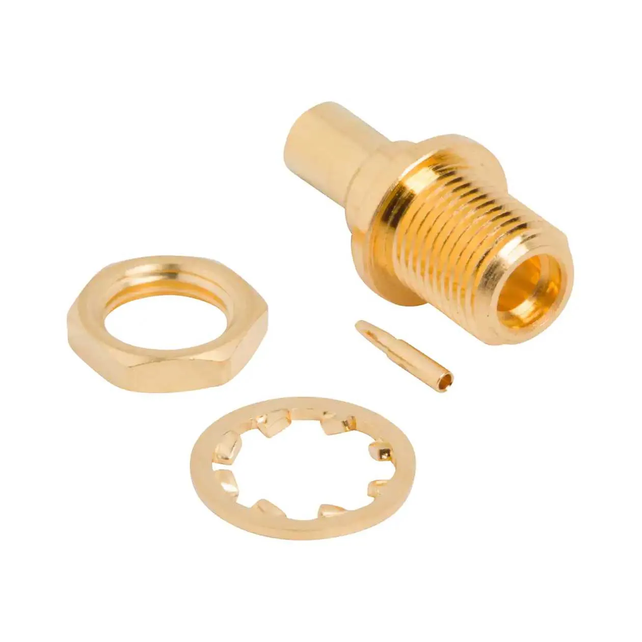 262124 (CONN MMCX JACK STR 50 OHM SOLDER)