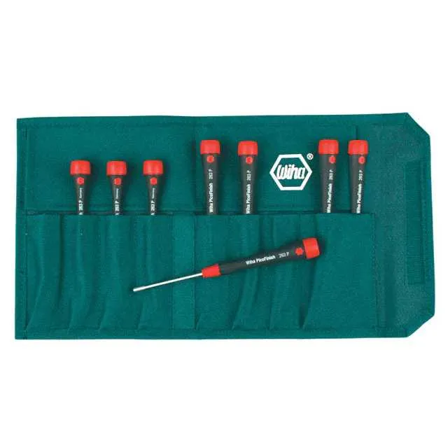 26392 (SCREWDRIVER SET HEX W/POUCH 7PC)