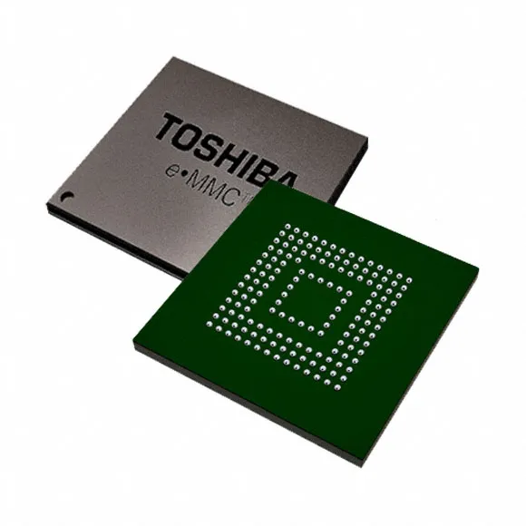 THGBMHG9C4LBAIR (IC FLASH 512G MMC 153WFBGA)