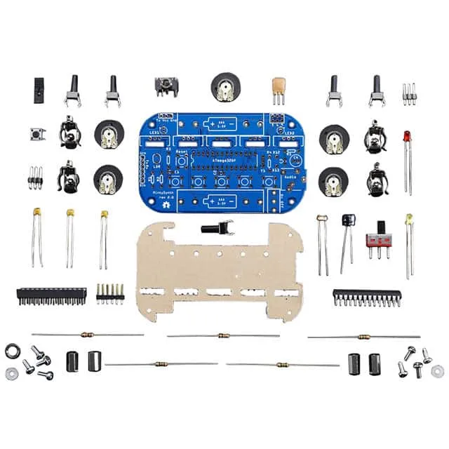 2648 (MINTYSYNTH KIT - 2.0)