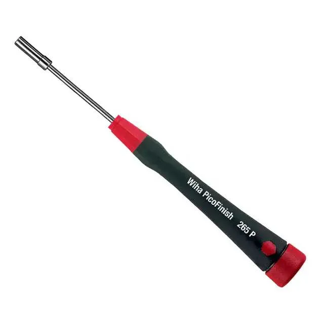26573 (NUT DRIVER HEX SOCKET 1/8 6.3"")