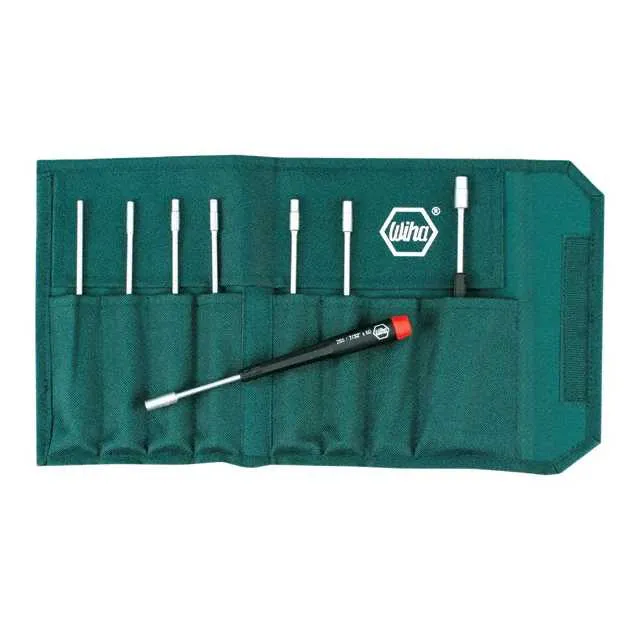 26599 (NUT DRIVER SET W/POUCH 8PC)