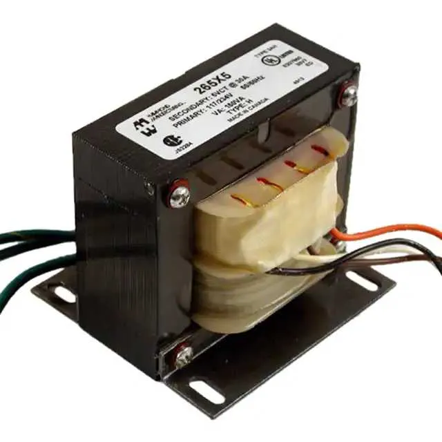 265Z5 (XFRMR 5VCT@90A RMS 120/240)