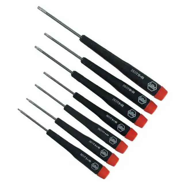 26792 (SCREWDRIVER SET TORX 7PC)