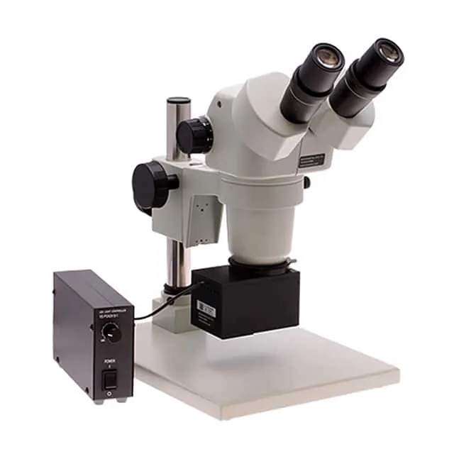26800B-384 (MICRO STEREO ZM 6.7-50X W/LIGHT)