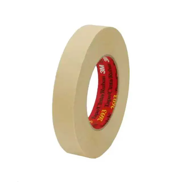2693-12MMX55M (TAPE MASKING TAN 0.47X 60YDS")