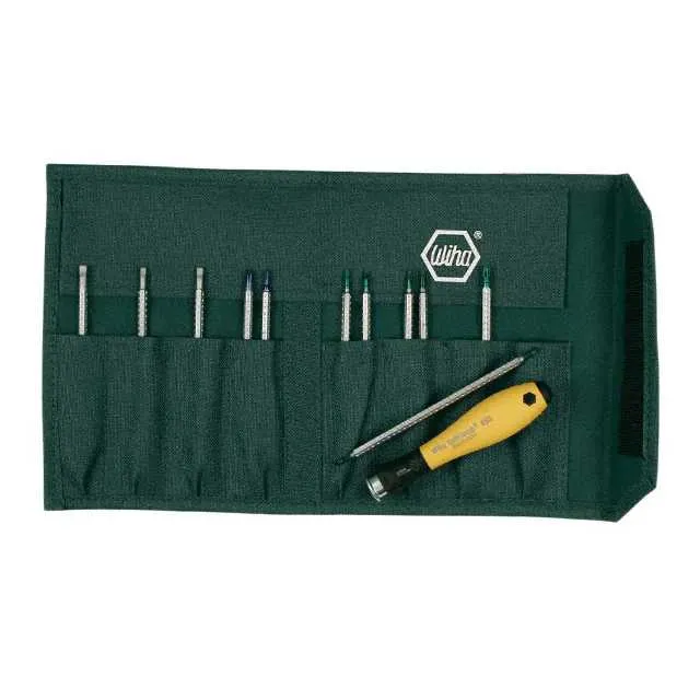 26985 (BLADE SET ASSORTED W/POUCH 12PC)