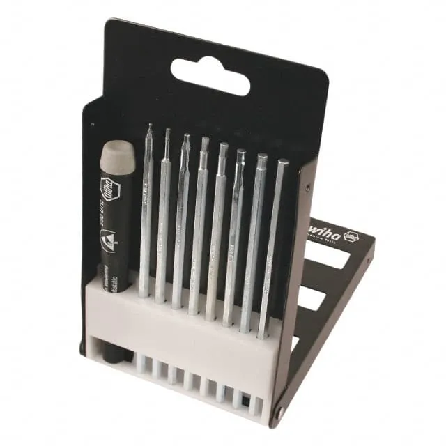 26989 (BLADE SET HEX W/HANDLE 9PC)