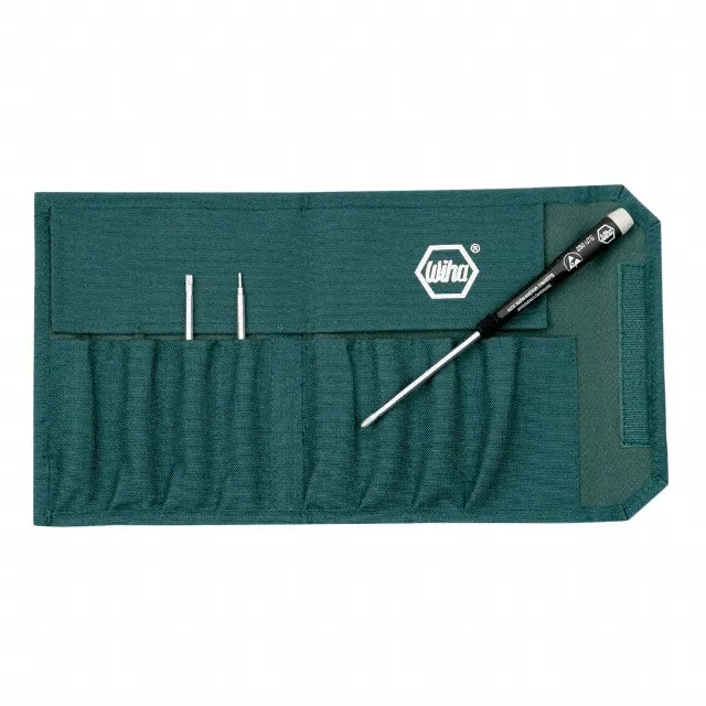 26990 (BLADE SET PHIL/SLOT W/POUCH 4PC)