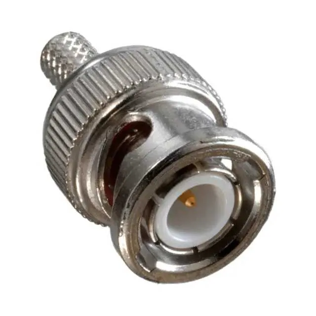 27-9119 (CONN BNC PLUG STR 50 OHM CRIMP)
