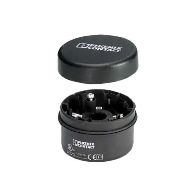 2700092 (CONNECTION BASE WITH END COVER)