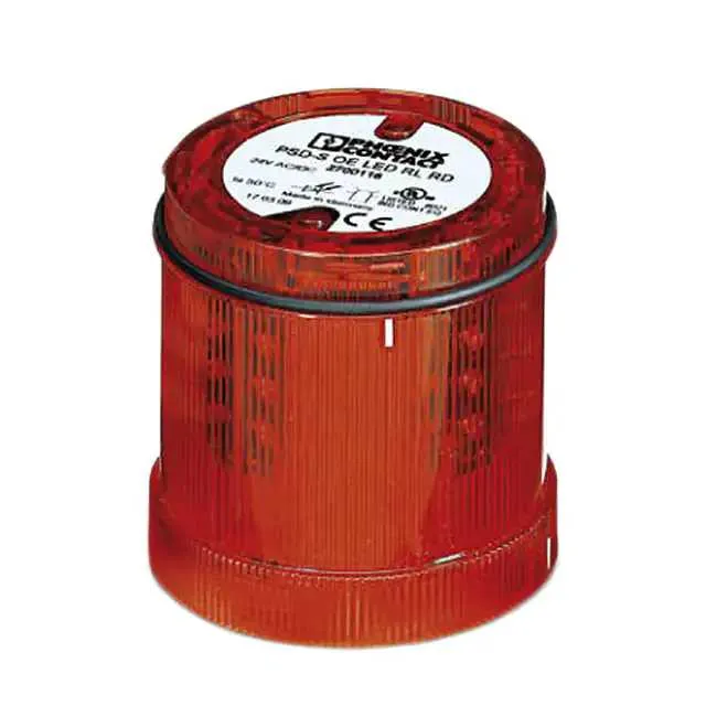 2700116 (OPTIC ELEMENT RED LED ROTATING)