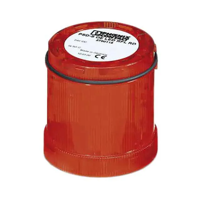 2700118 (OPTIC ELEMENT RED LED RNDM FLASH)