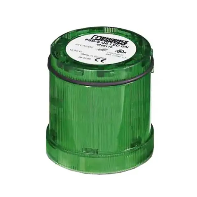 2700119 (OPTIC ELEMENT GREEN LED STEADY)