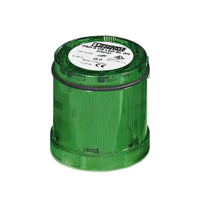 2700121 (OPTIC ELEMENT GREEN LED FLASHING)