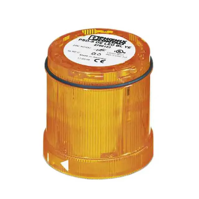 2700123 (OPTIC ELEMENT YELLOW LED FLASH)