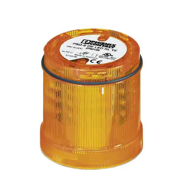 2700125 (OPTIC ELEMENT YLW LED ROTATING)