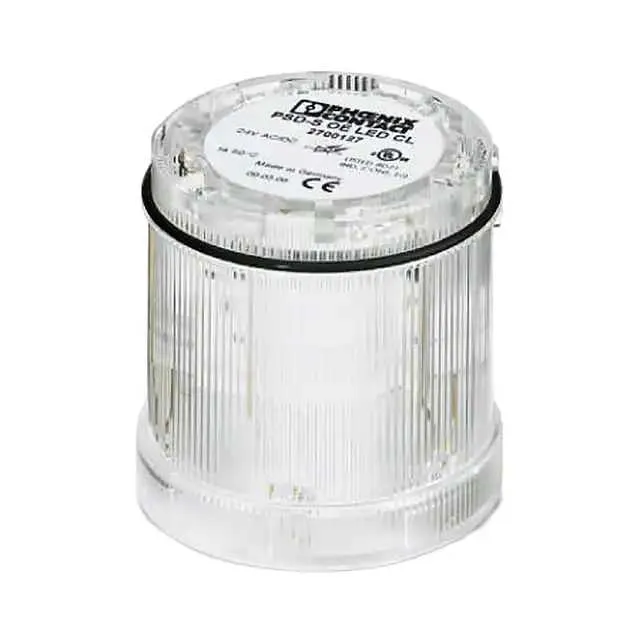2700127 (OPTIC ELEMENT CLEAR LED STEADY)