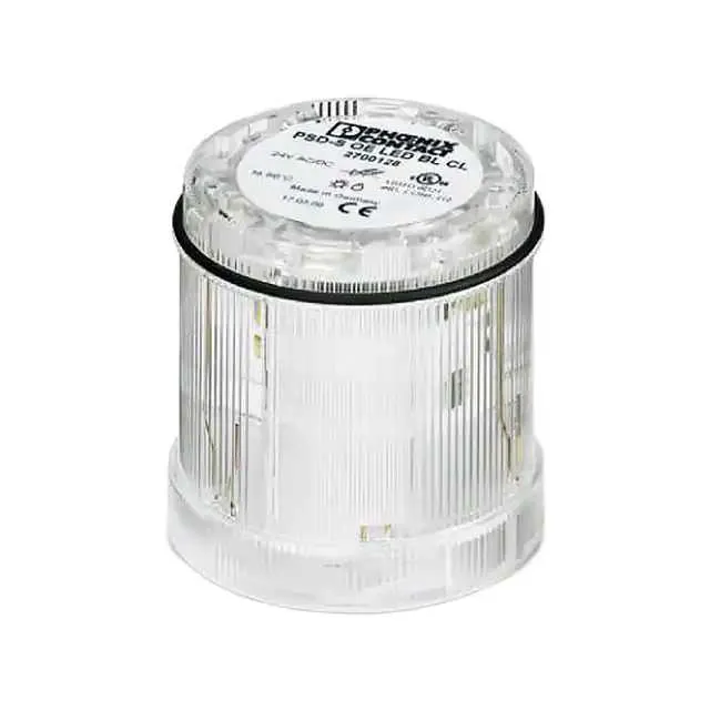 2700128 (OPTIC ELEMENT CLEAR LED FLASHING)