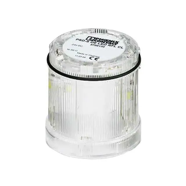 2700130 (OPTIC ELEMENT CLR LED RNDM FLASH)