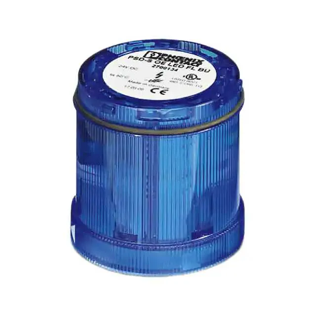 2700134 (OPTIC ELEMENT BLUE LED DBL FLASH)