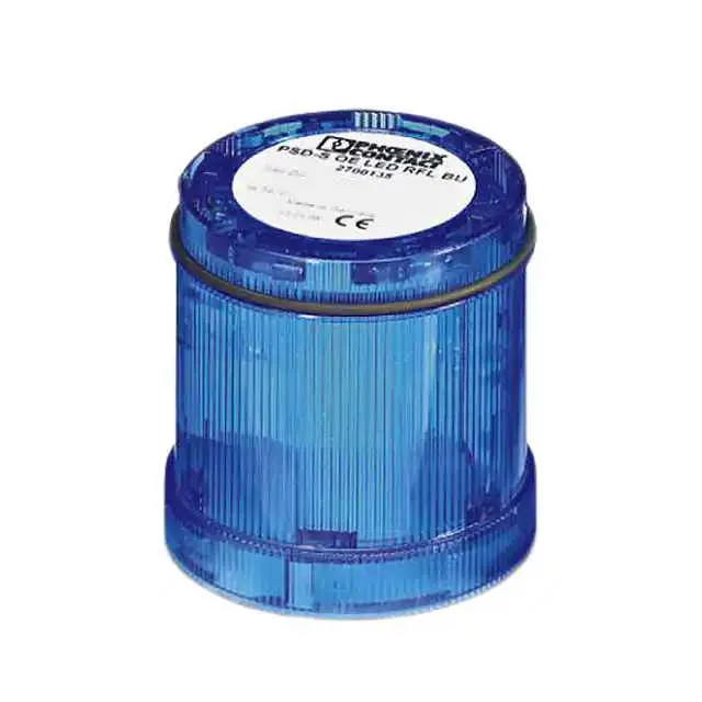 2700135 (OPTIC ELEMENT BLU LED RNDM FLASH)
