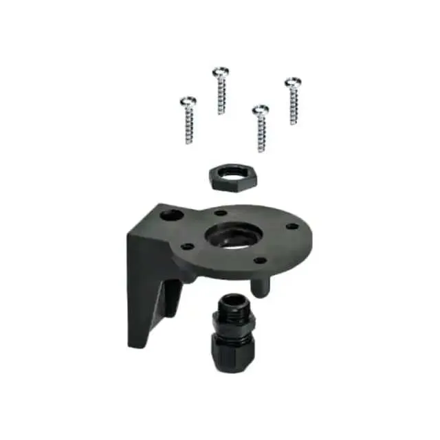 2700143 (MOUNTING BRACKET BLACK)