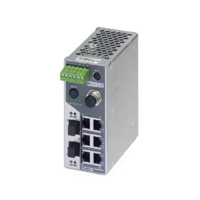 2700290 (ETHERNET SWITCH MANAGED 8-PORT)