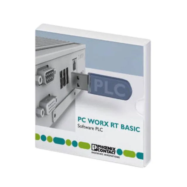 2700291 (SOFTWARE PC WORX RT BASIC)