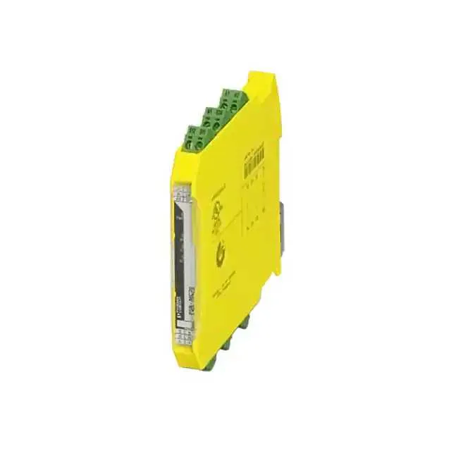 2700466 (RELAY SAFETY 3PST-NO 6A 24V)