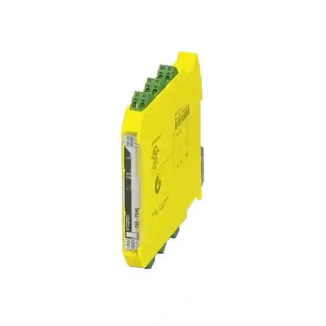 2700588 (RELAY SAFETY DPST-NO 6A 24V)