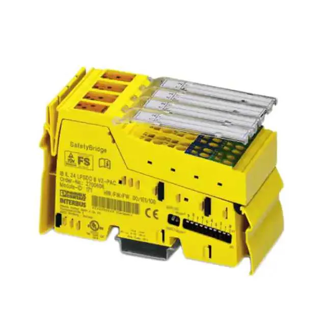 2700606 (OUTPUT MODULE 8 SOLID STATE 24V)