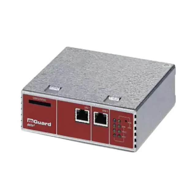 2700968 (SECURITY APPLIANCE IN METAL HOUS)