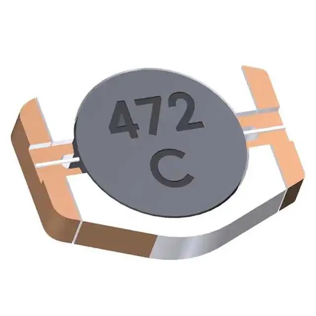 27T682C (FIXED IND 6.8UH 850MA 320 MOHM)