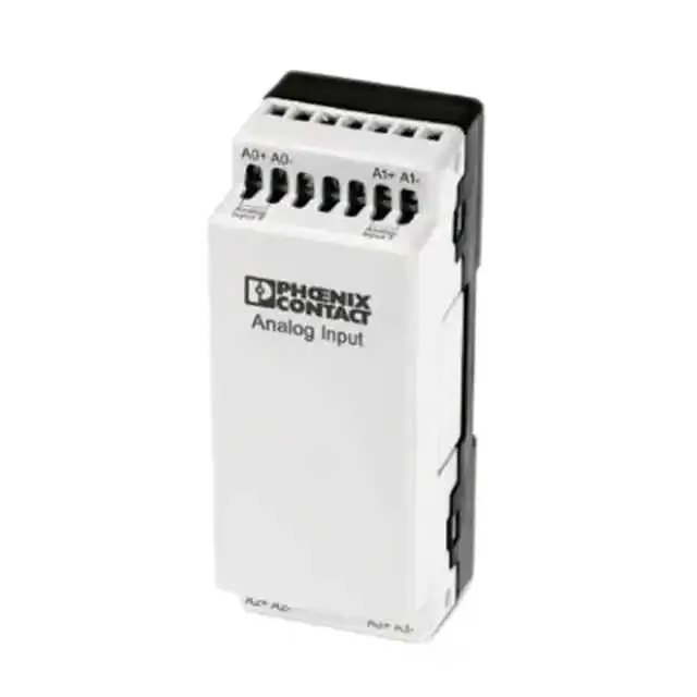 2701040 (I/O MODULE 2 ANALOG 2 ANALOG 24V)