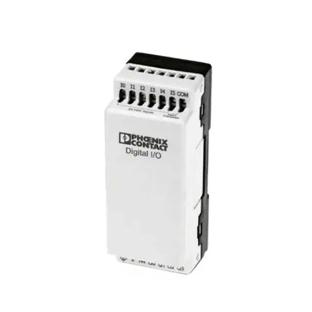2701072 (I/O MODULE 6 DIG 4 SOLID ST 24V)